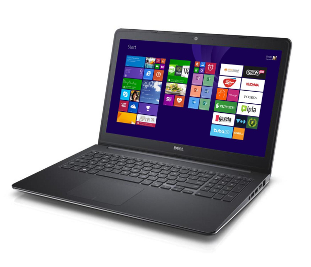 Dell Inspiron 5548 i5-5200U/8GB/500/Win8 R7 M270 - 220214 - zdjęcie